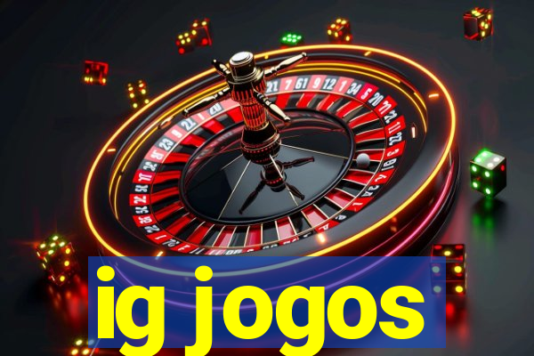 ig jogos