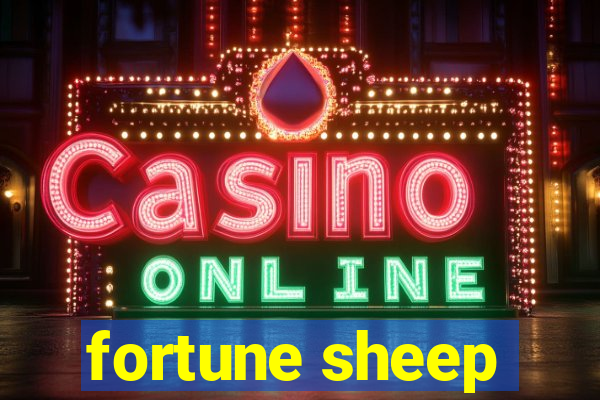 fortune sheep