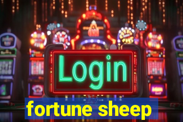 fortune sheep