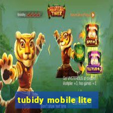 tubidy mobile lite