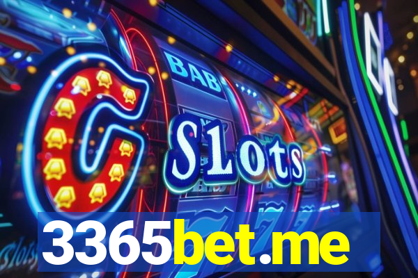 3365bet.me