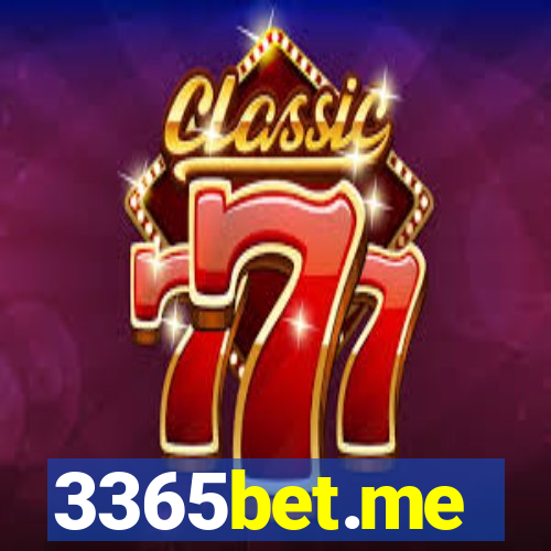 3365bet.me