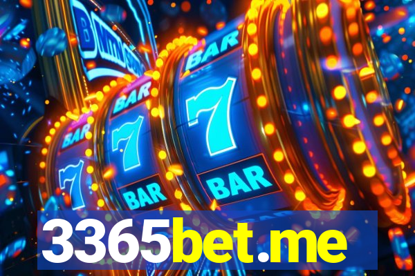 3365bet.me