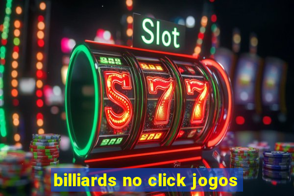 billiards no click jogos