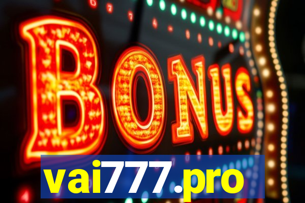 vai777.pro