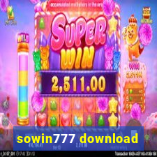 sowin777 download