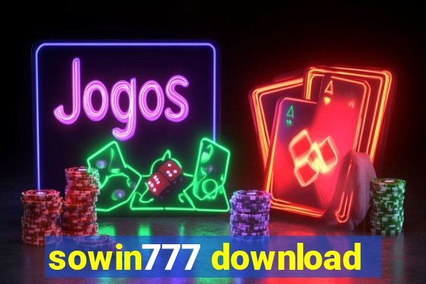 sowin777 download
