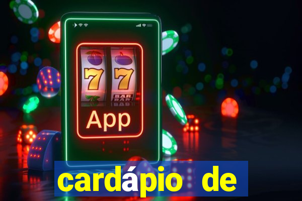 cardápio de pizzaria di napoli matão