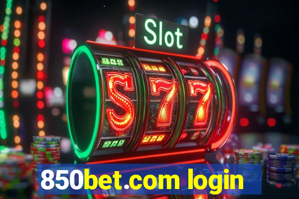 850bet.com login
