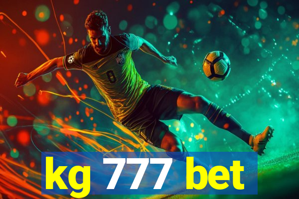 kg 777 bet