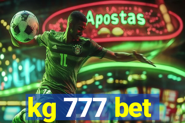 kg 777 bet