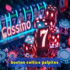 boston celtics palpites