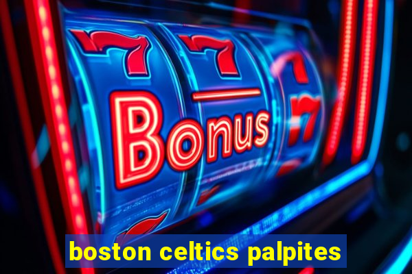 boston celtics palpites