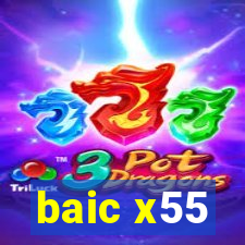 baic x55
