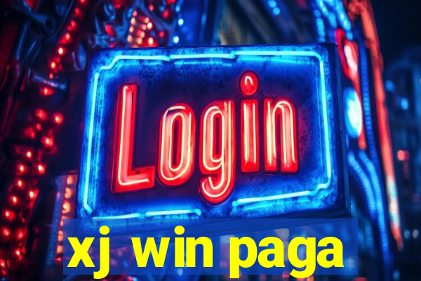 xj win paga