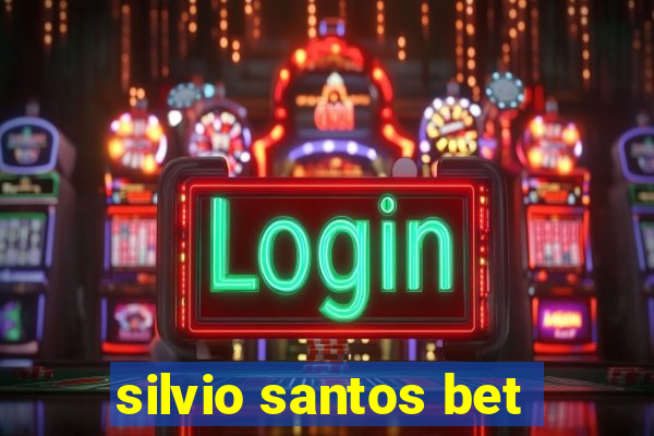 silvio santos bet