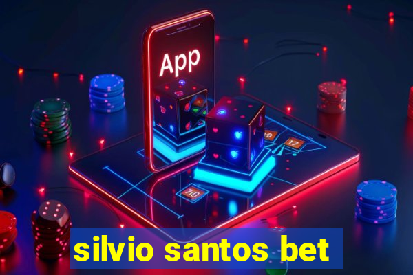 silvio santos bet