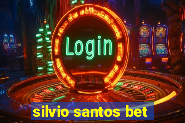 silvio santos bet