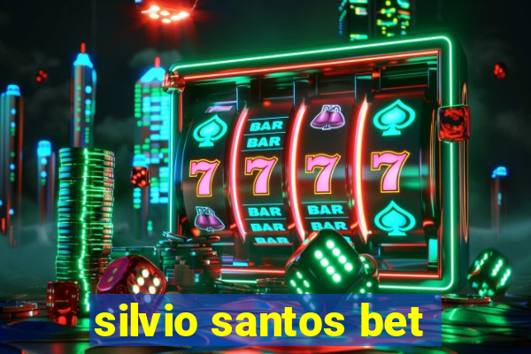 silvio santos bet