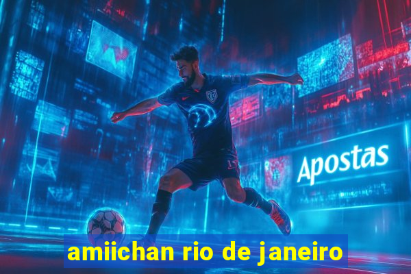 amiichan rio de janeiro