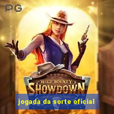 jogada da sorte oficial