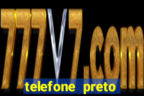 telefone preto torrent magnet
