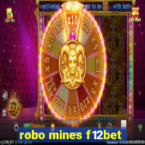 robo mines f12bet