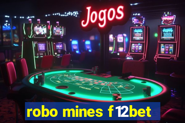 robo mines f12bet