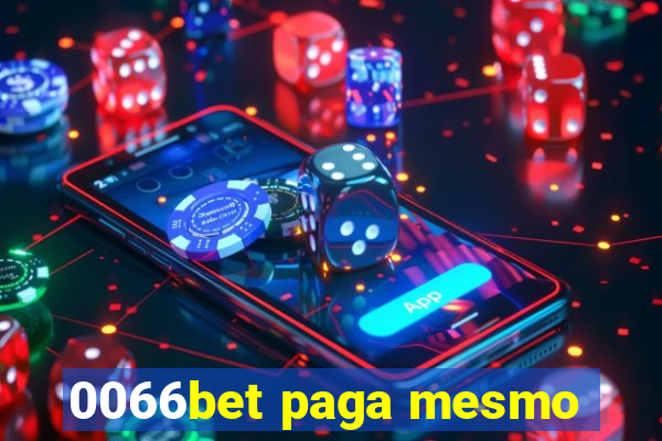 0066bet paga mesmo