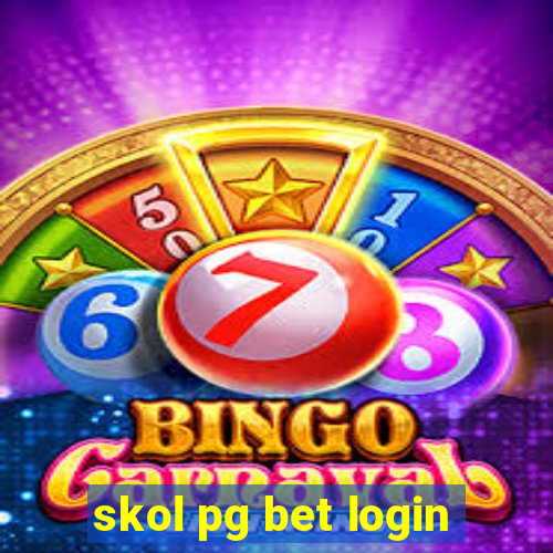 skol pg bet login