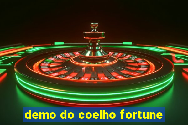 demo do coelho fortune