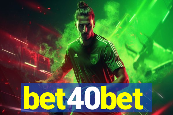 bet40bet