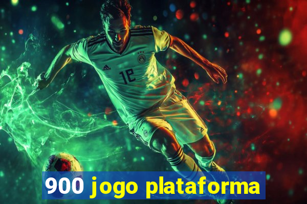 900 jogo plataforma