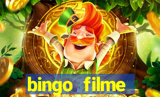 bingo filme completo dublado