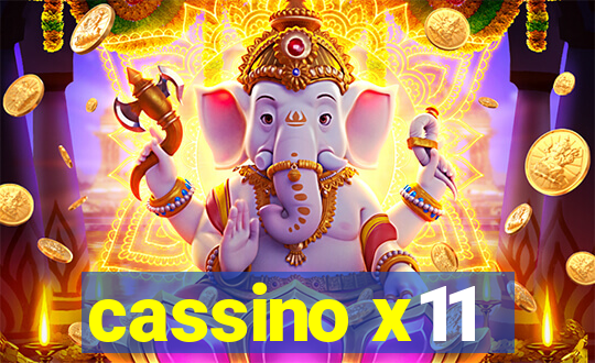 cassino x11