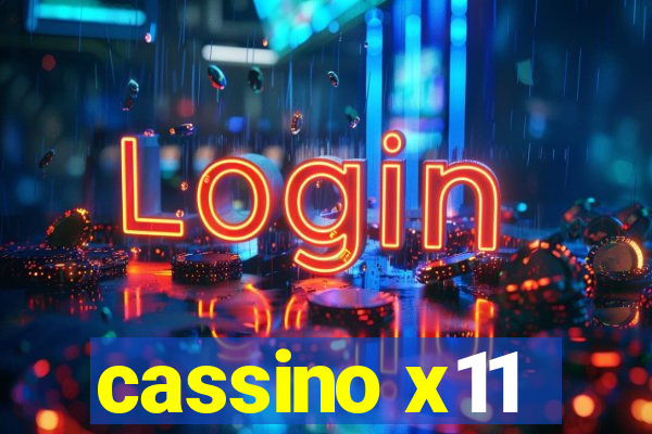 cassino x11