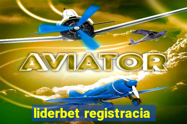 liderbet registracia