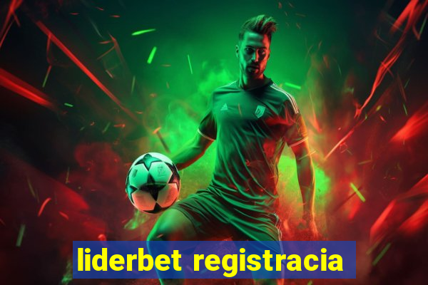 liderbet registracia
