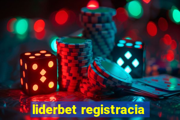 liderbet registracia
