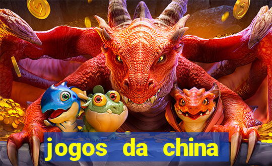 jogos da china para ganhar dinheiro