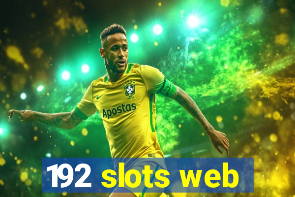192 slots web