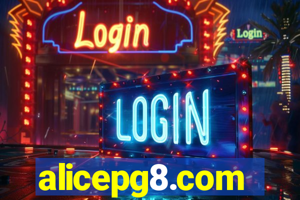 alicepg8.com
