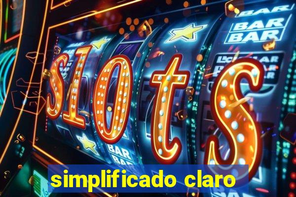 simplificado claro