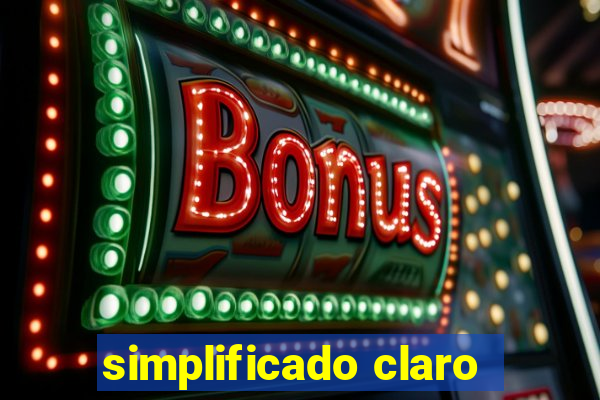 simplificado claro