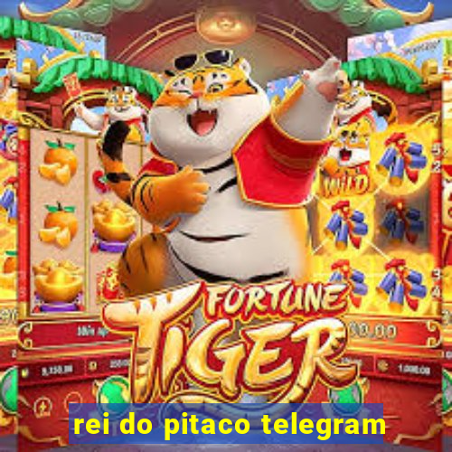 rei do pitaco telegram
