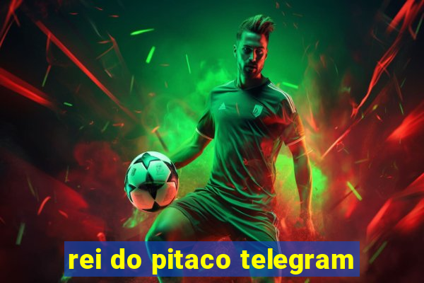 rei do pitaco telegram
