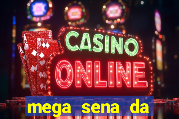 mega sena da virada 2025