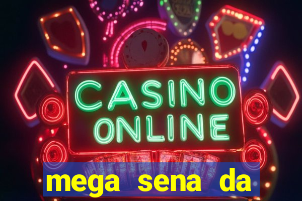mega sena da virada 2025