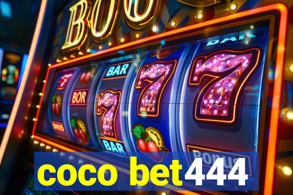 coco bet444