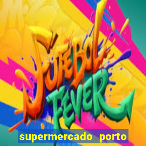 supermercado porto de galinhas